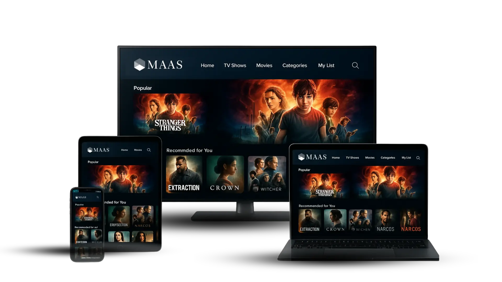Multi-Platform